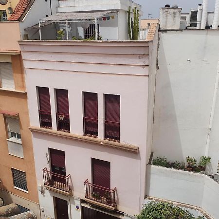 Beautiful Apartment With Terrace San Basilio Sevilha Exterior foto