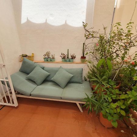 Beautiful Apartment With Terrace San Basilio Sevilha Exterior foto