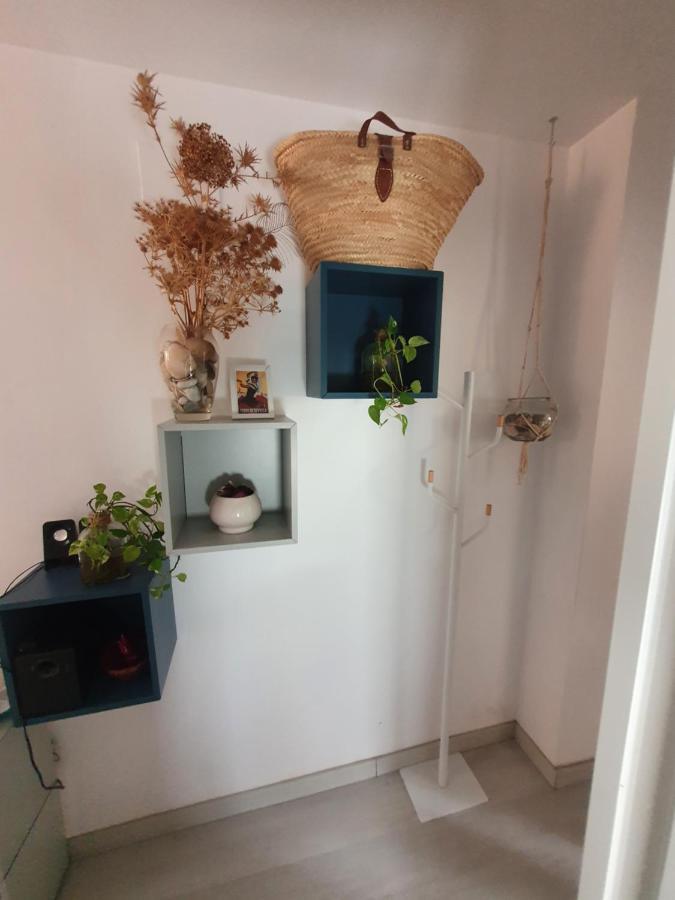 Beautiful Apartment With Terrace San Basilio Sevilha Exterior foto
