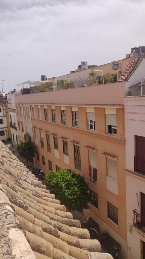 Beautiful Apartment With Terrace San Basilio Sevilha Exterior foto