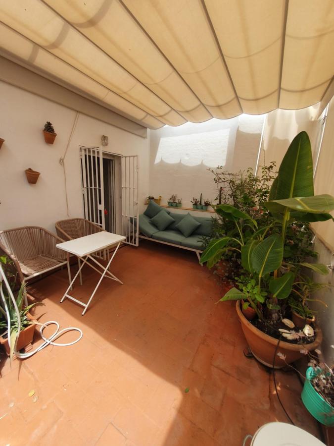 Beautiful Apartment With Terrace San Basilio Sevilha Exterior foto