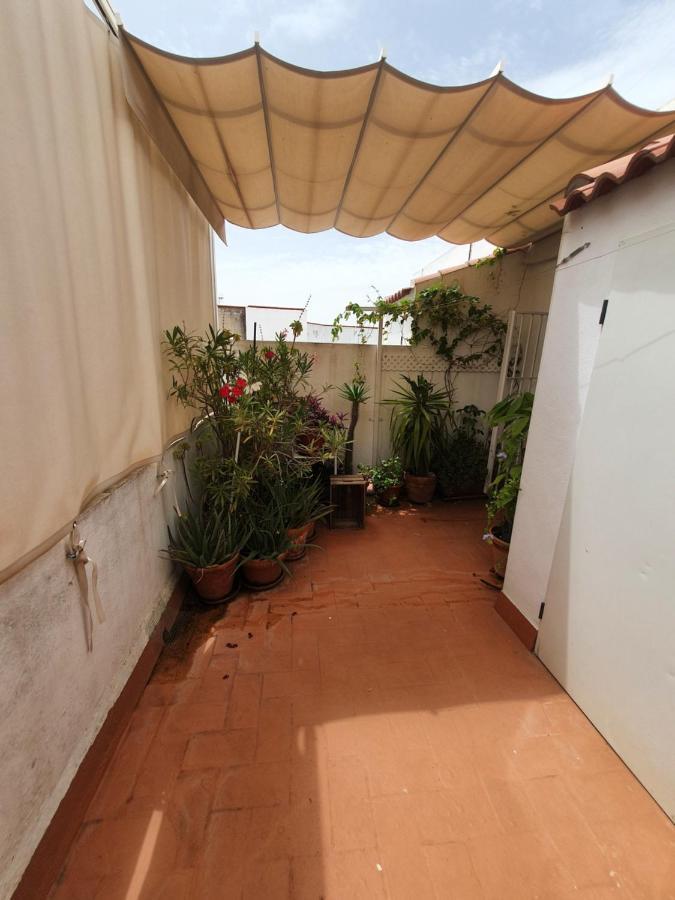 Beautiful Apartment With Terrace San Basilio Sevilha Exterior foto